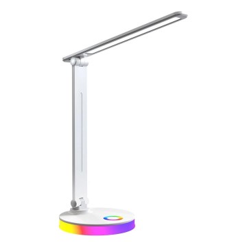 Lampe de table RGBW BRUNO LED/5W/5V 3000/4500/6000K blanc
