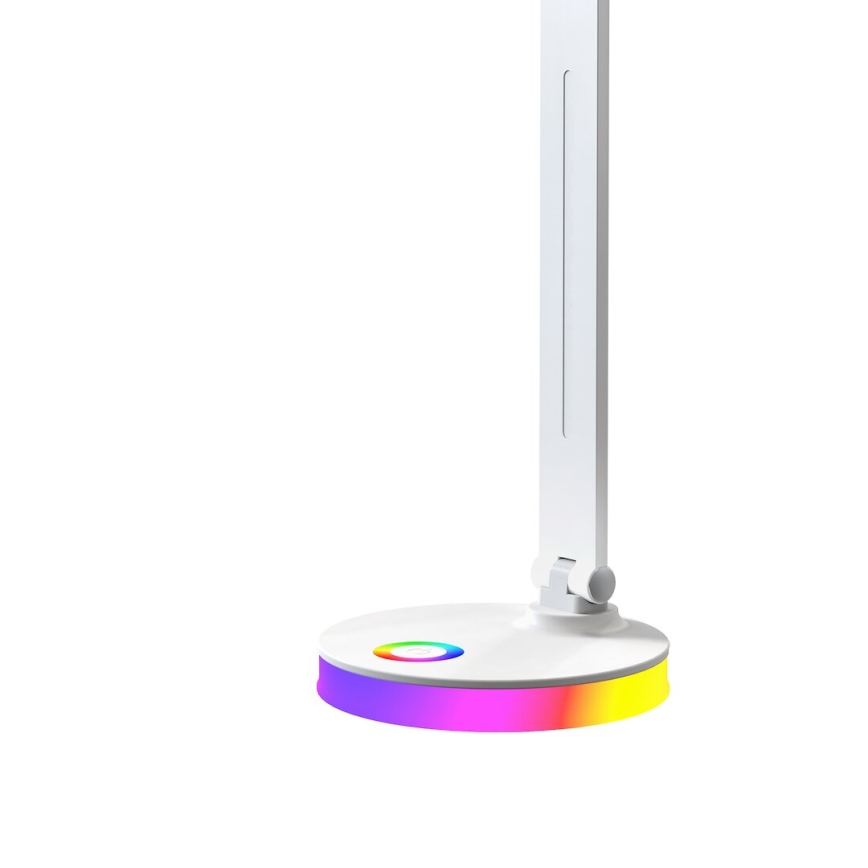 Lampe de table RGBW BRUNO LED/5W/5V 3000/4500/6000K blanc