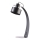 Lampe de table RIF 1xE27/60W/230V noire