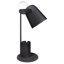 Lampe de table ROLIG 1xE27/25W/230V noir