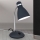Lampe de table SCHOOL 1xE27/40W/230V noire/chrome mat
