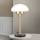 Lampe de table SPARTA 1xE27/40W/230V doré/noir