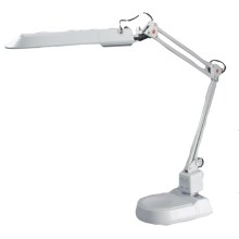 Lampe de table STUDIO/B 1xG23/11W blanche