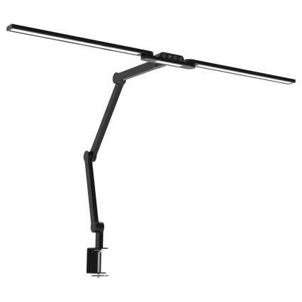 LED à intensité variable tactile flexible lampe de table LED/24W/230V 3000-6500K CRI 92 noir