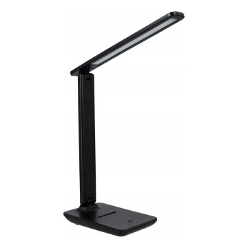 Lampe de table tactile dimmable LED/6W/230V 3000/4000/6000K noire