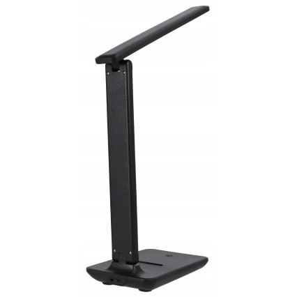 Lampe de table tactile dimmable LED/6W/230V 3000/4000/6000K noire