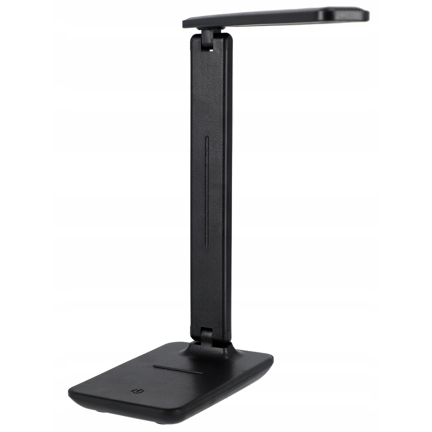Lampe de table tactile dimmable LED/6W/230V 3000/4000/6000K noire