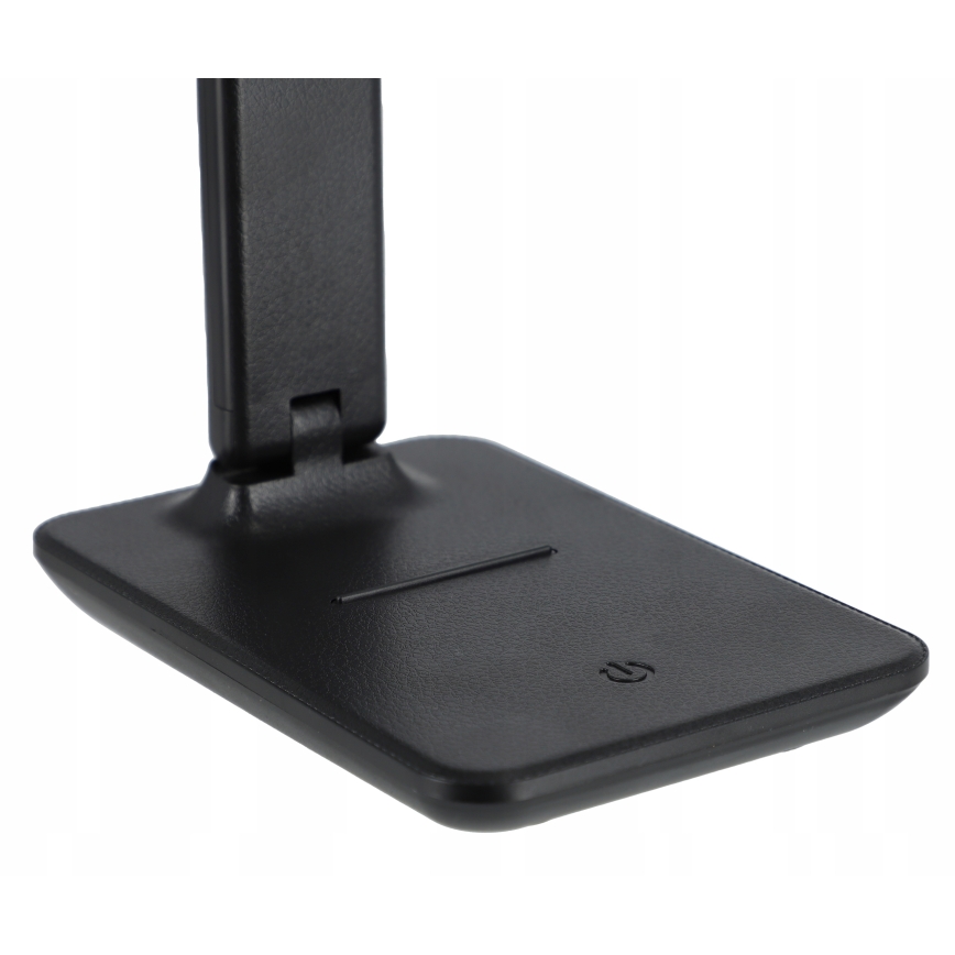 Lampe de table tactile dimmable LED/6W/230V 3000/4000/6000K noire