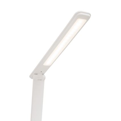 Lampe de table tactile dimmable LED LED/5W/5V 6000 mAh