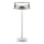 Lampe de table tactile extérieure à intensité variable CASABLANCA LED/3,4W/5V USB 3600 mAh IP44 blanc