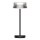 Lampe de table tactile extérieure à intensité variable CASABLANCA LED/3,4W/5V USB 3600 mAh IP44 noir