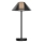 Lampe de table tactile extérieure à intensité variable SERENGETI LED/3,4W/5V USB 3600 mAh IP44 noir