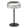Lampe de table tactile extérieure à intensité variable TRYPOLIS LED/2W/5V USB 1800 mAh IP44 noir