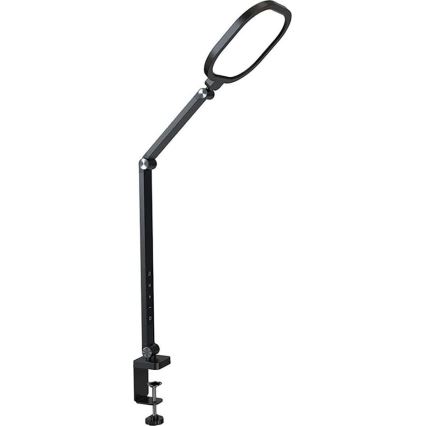 Lampe de table tactile flexible à intensité variable POINTIQ LED/15W/230V 3000-6500K CRI 96 noir
