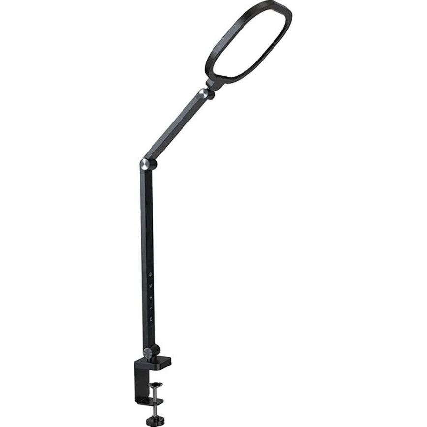 Lampe de table tactile flexible à intensité variable POINTIQ LED/15W/230V 3000-6500K CRI 96 noir