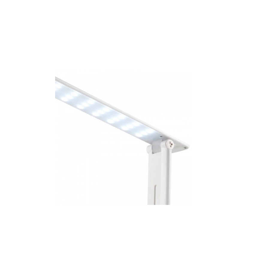 Lampe de table tactile LED à intensité variable JOWI LED/8W/230V blanc