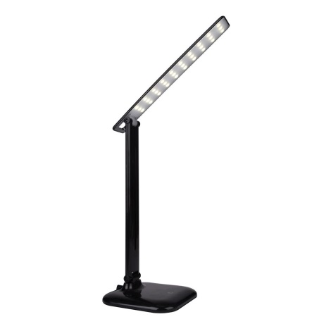 Lampe de table tactile LED à intensité variable JOWI LED/8W/230V noir