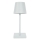 Lampe de table tactile LED à intensité variable LED/3,5W/5V 5200 mAh IP54 blanc