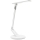 Lampe de table tactile LED à intensité variable OPTIMUM LED/7W/230V USB 3000/4000/6000K blanc