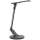 Lampe de table tactile LED à intensité variable OPTIMUM LED/7W/230V USB 3000/4000/6000K noir