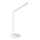 Lampe de table tactile LED à intensité variable SERRA LED/8W/230V blanc