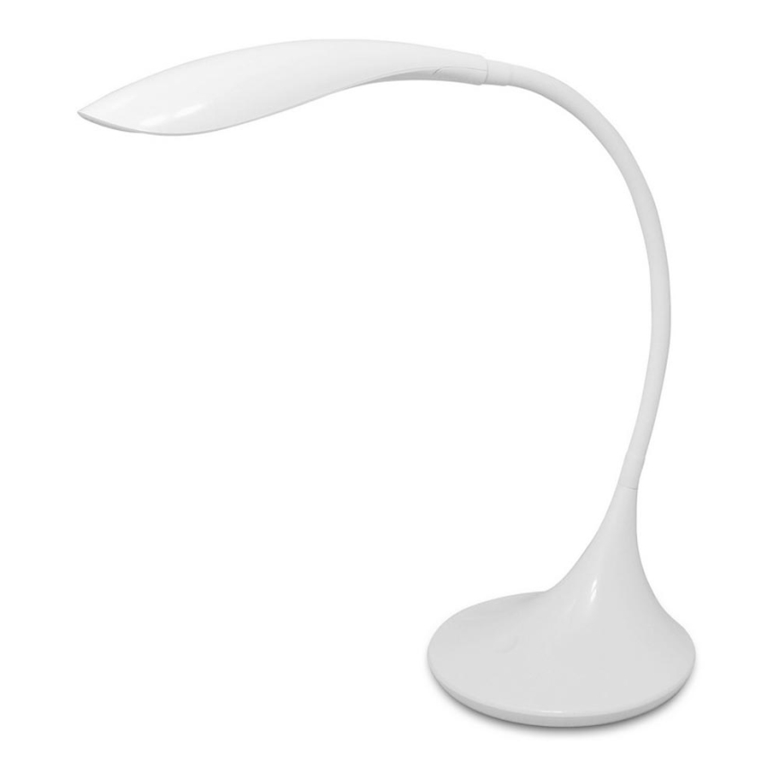 Lampe de table tactile LED à intensité variable SWAN 6,5W/100-240V