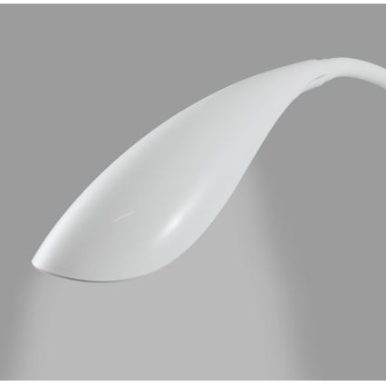 Lampe de table tactile LED à intensité variable SWAN 6,5W/100-240V