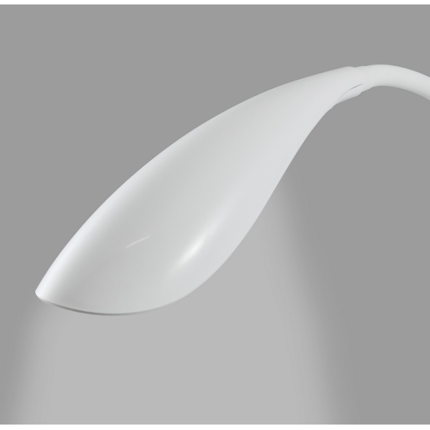 Lampe de table tactile LED à intensité variable SWAN 6,5W/100-240V