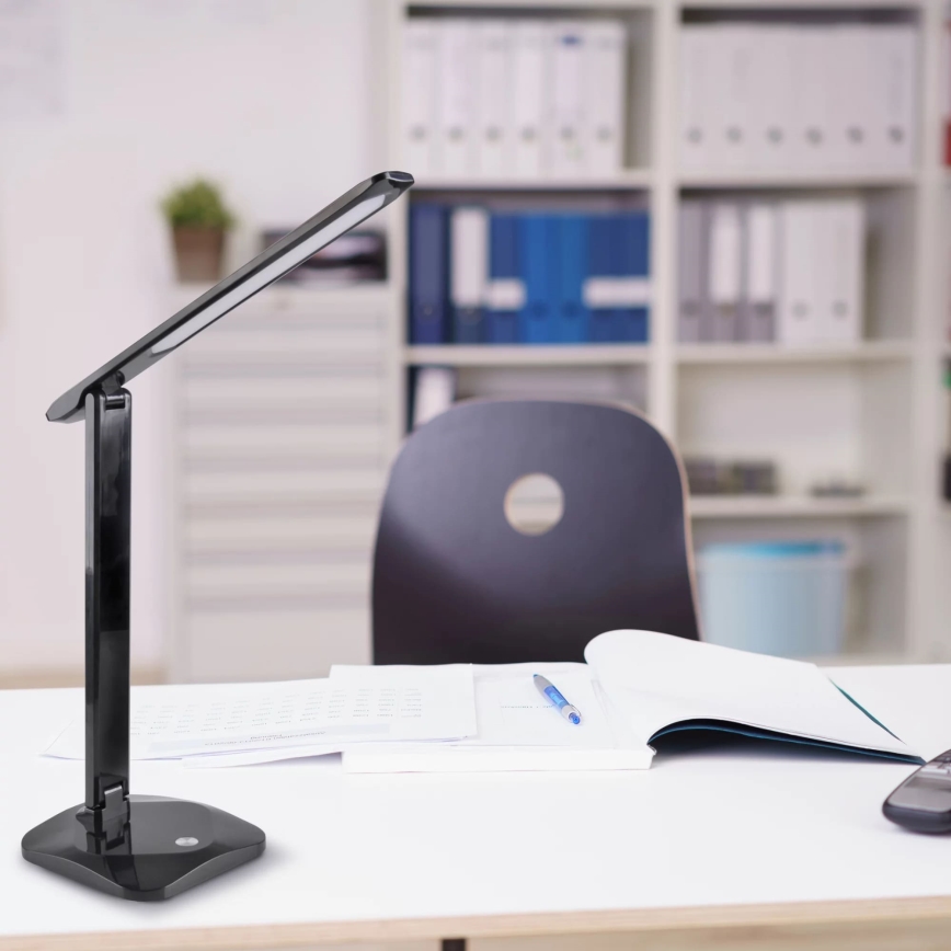 Lampe de table tactile LED à intensité variable TOLEDO LED/8W/230V 3000-6500K
