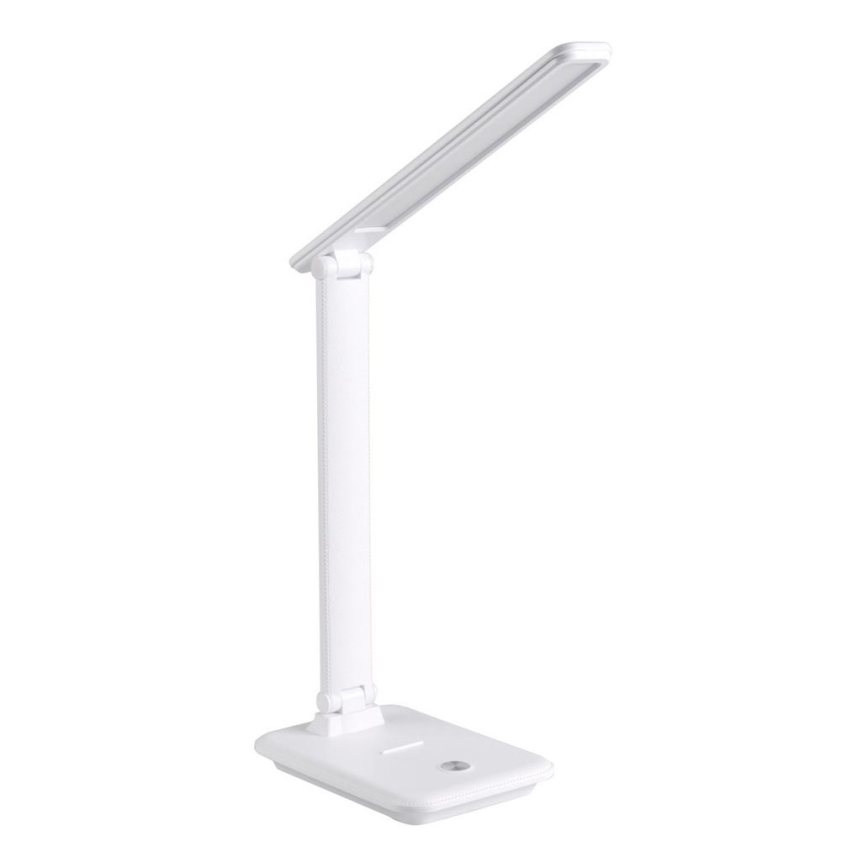 Lampe de table tactile LED à intensité variable VINTO LED/8W/230V blanc