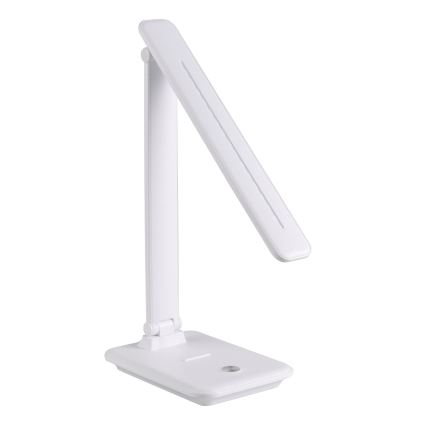 Lampe de table tactile LED à intensité variable VINTO LED/8W/230V blanc