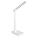 Lampe de table tactile LED à intensité variable VINTO LED/9W/230V blanc