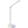 Lampe de table tactile LED RGBW à intensité variable NEPTUN LED/7W/230V blanc
