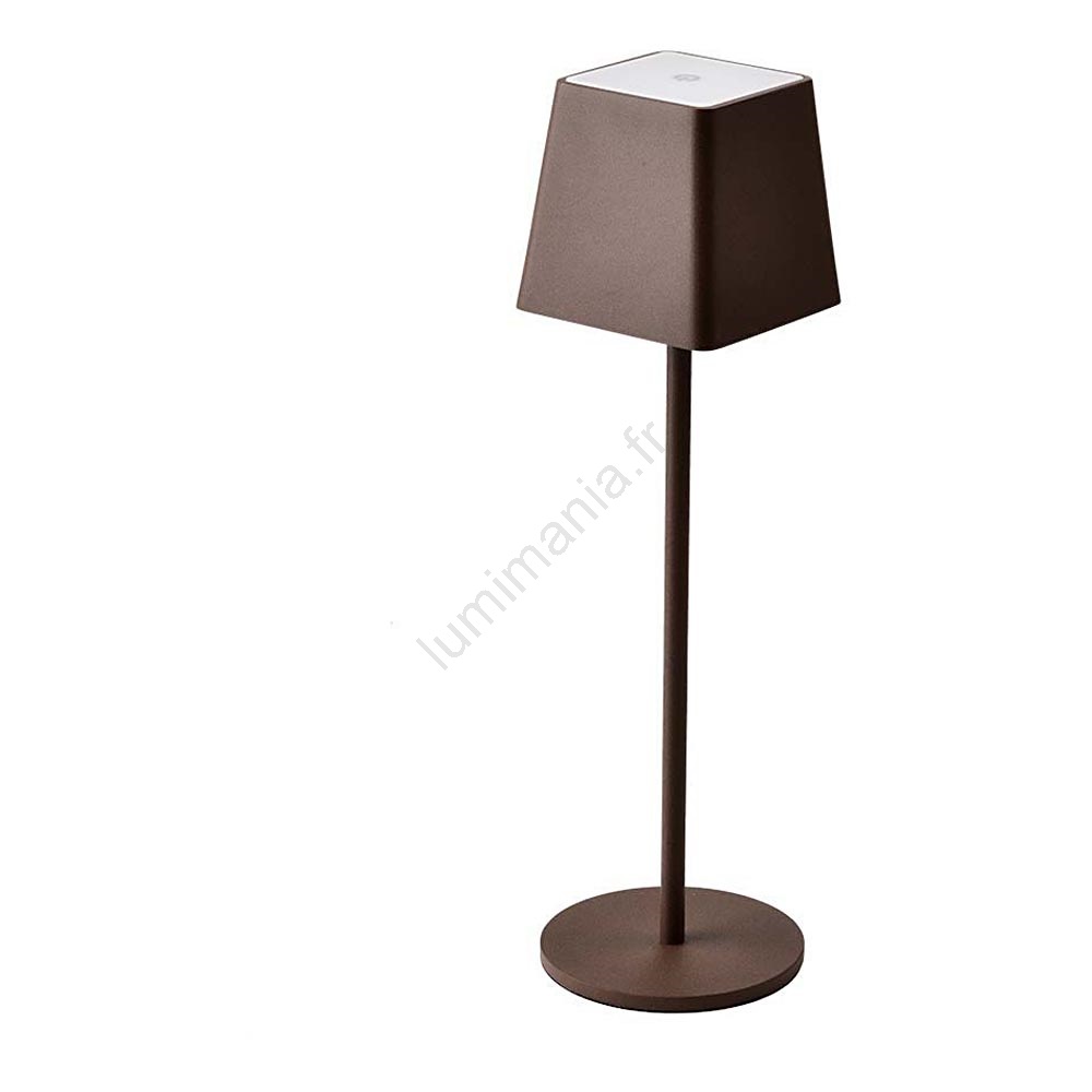 Luminaire Extérieur à Intensité Variable 'Lamina' En Aluminium