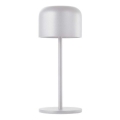 Lampe de table tactile rechargeable et à intensité variable LED/1,5W/5V 2700-5700K IP54 2200 mAh blanc