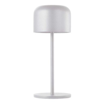 Lampe de table tactile rechargeable et à intensité variable LED/1,5W/5V 2700-5700K IP54 2200 mAh blanc