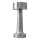 Lampe de table tactile rechargeable et à intensité variable LED/3W/5V 2000mAh chrome mat