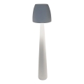 Lampe de table tactile rechargeable et à intensité variable LED/3W/5V 3000-6000K 1800 mAh blanc