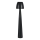 Lampe de table tactile rechargeable et à intensité variable LED/3W/5V 3000-6000K 1800 mAh noir