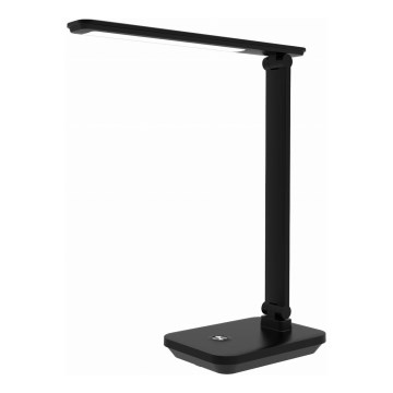 Lampe de table tactile rechargeable et à intensité variable LED/5W/5V 6000mAh