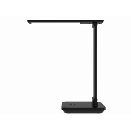 Lampe de table tactile rechargeable et à intensité variable LED/5W/5V 6000mAh
