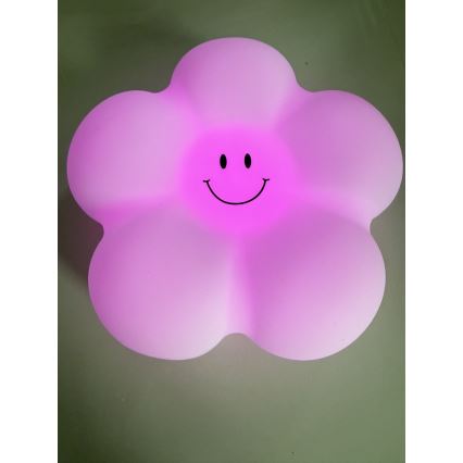 Lampe de table tactile RGB à DEL pour enfants / 3x AAA