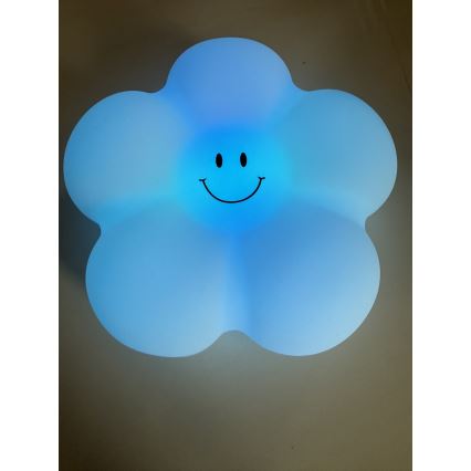 Lampe de table tactile RGB à DEL pour enfants / 3x AAA