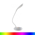Lampe de table tactile RGB LED/5W/230V