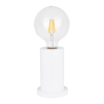 Lampe de table TASSE 1xE27/25W/230V hêtre