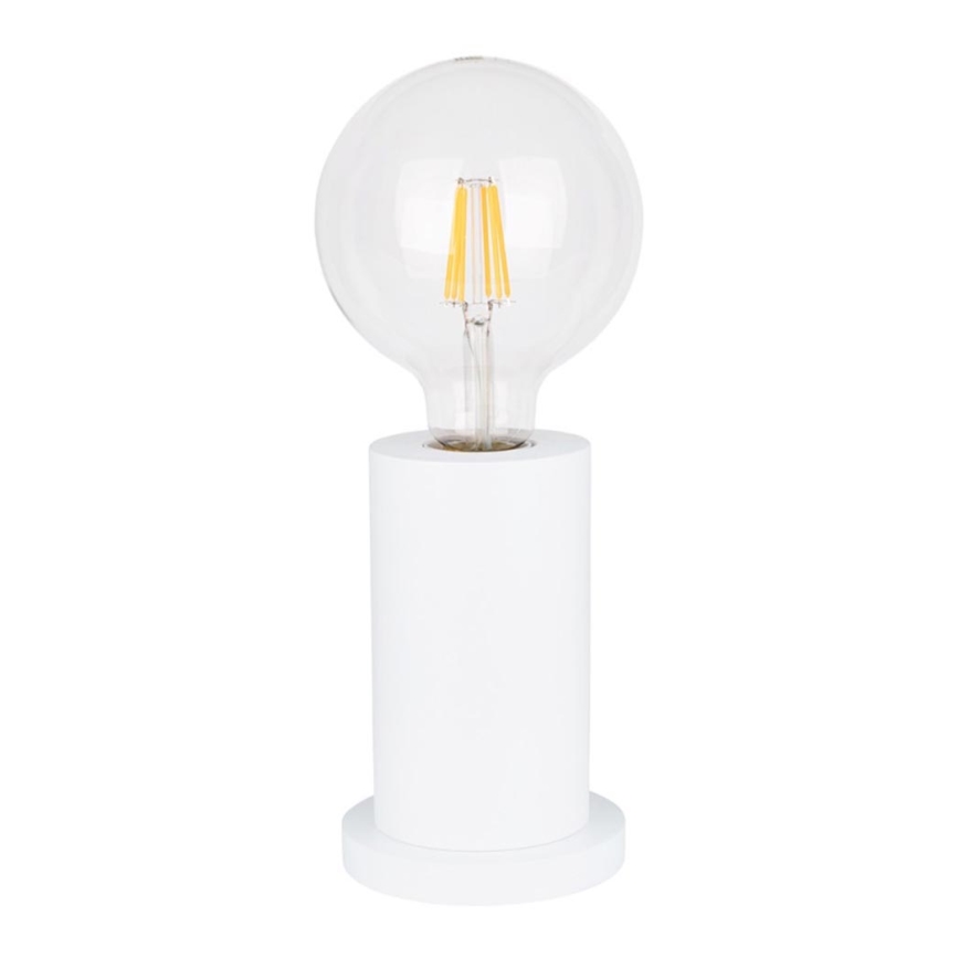 Lampe de table TASSE 1xE27/25W/230V hêtre