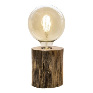 Lampe de table TRONCO 1xE27/40W/230V
