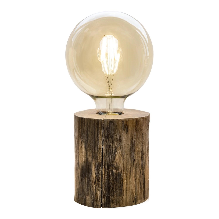 Lampe de table TRONCO 1xE27/40W/230V