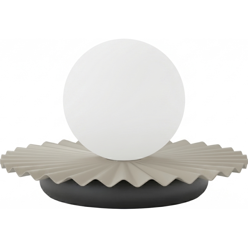 Lampe de table UMBRA 1xG9/8W/230V beige