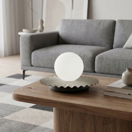 Lampe de table UMBRA 1xG9/8W/230V beige